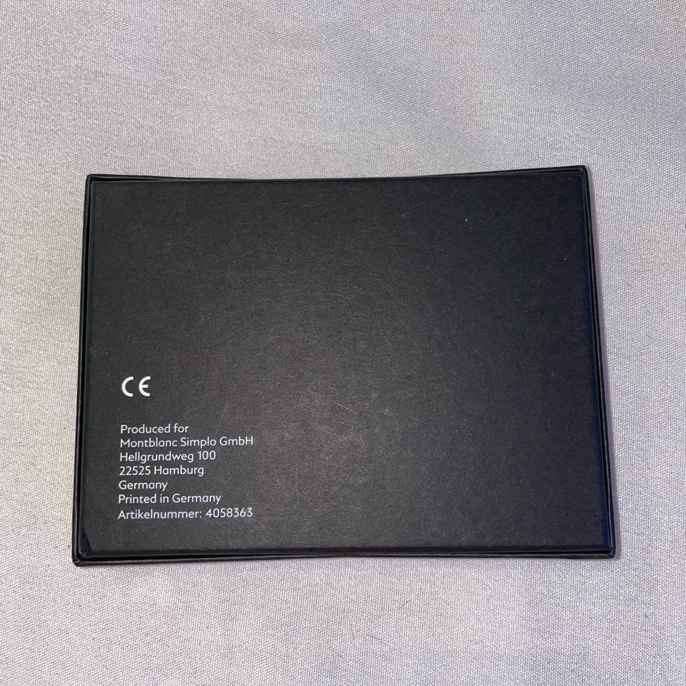 Montblanc Rommé Playing Cards - Picture 5 of 5
